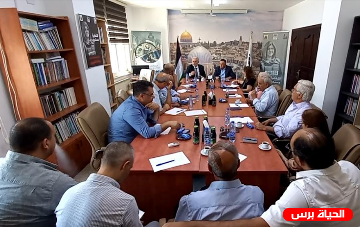 النقابات المهنية والاتحادات الشعبية تعزز نضالها المشترك